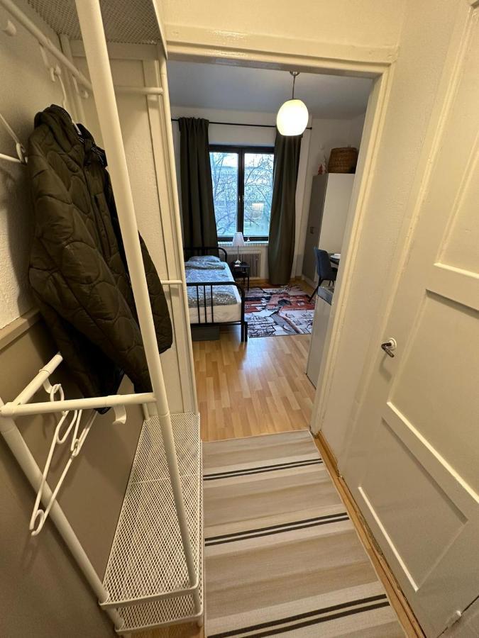 Cozy Apartment In Vallila - Helsinki Exterior photo