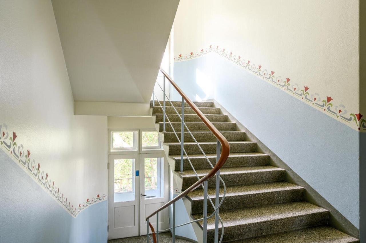 Cozy Apartment In Vallila - Helsinki Exterior photo