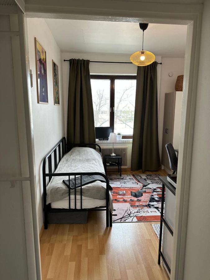 Cozy Apartment In Vallila - Helsinki Exterior photo